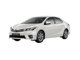 Toyota Corolla Altis
