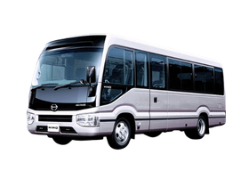 Toyota Coaster 4c