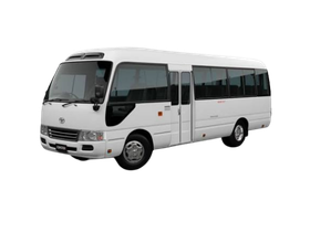 Toyota Coaster 5c