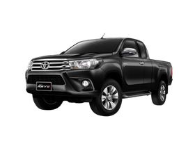 Toyota Revo
