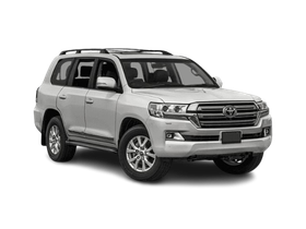 Land Cruiser V8