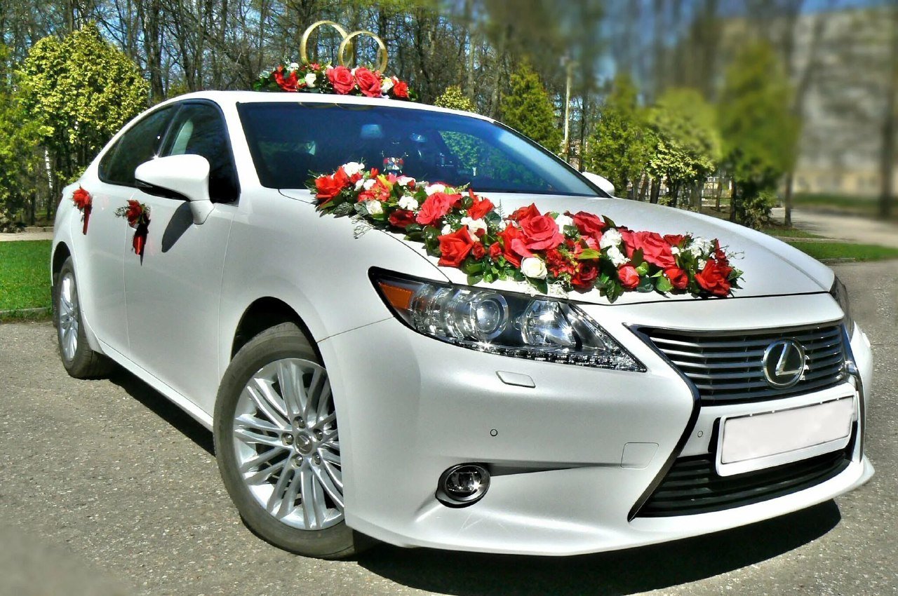 Wedding Car Rental