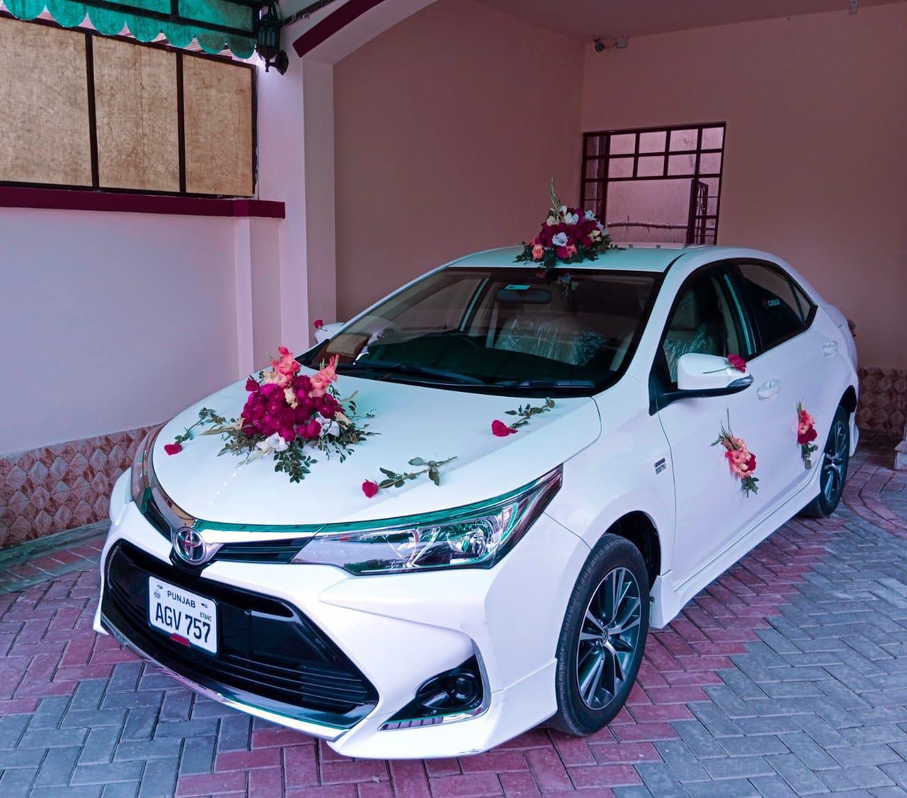 wedding lahore-car-rental-lahore
